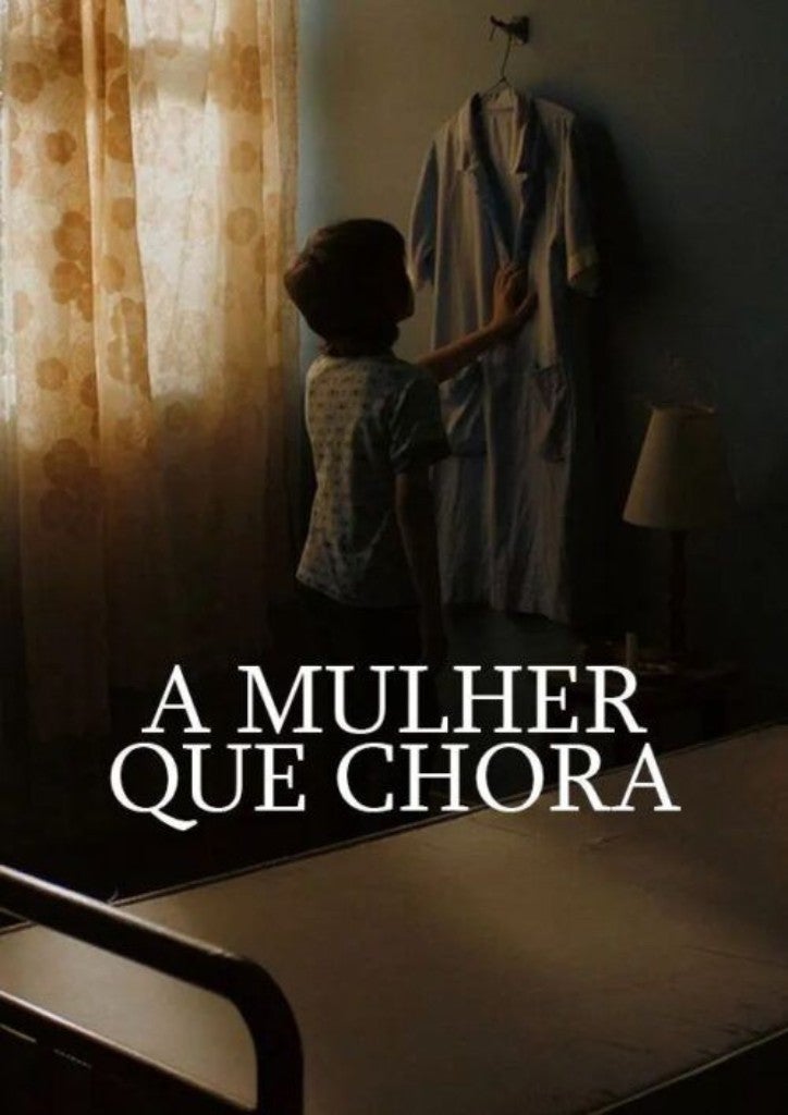 Cartaz A Mulher Que Chora