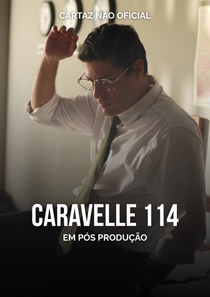 Cartaz Caravelle 114