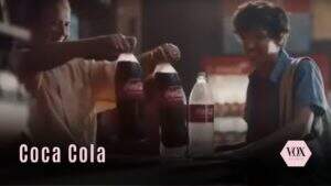 Coca-Cola Publicidade Vox Talents