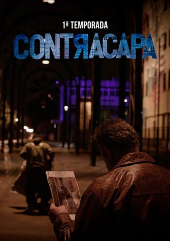 Cartaz de Contracapa