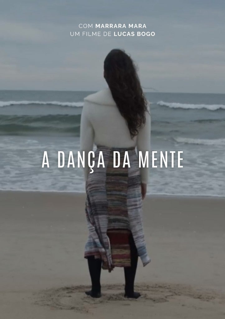 Cartaz de A Dança da Mente