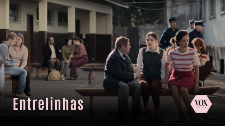 Entrelinhas Cinema Streaming Vox Talents