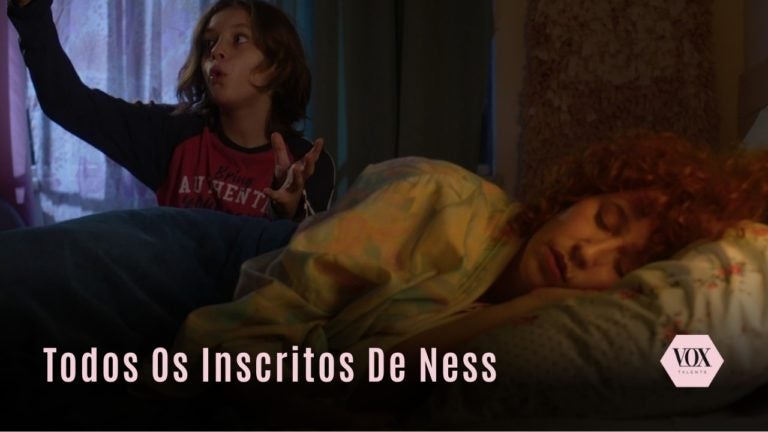 Todos Os Inscritos de Ness Cinema Streaming Vox Talents