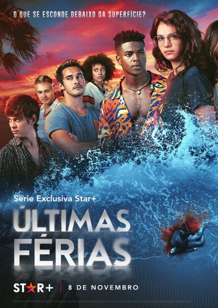 Cartaz Últimas Férias
