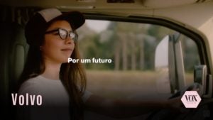 Volvo Publicidade Vox Talents