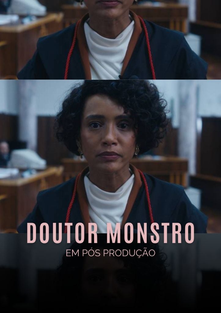 Doutor Monstro Vox Talents