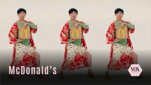 McDonalds publicidade Vox Talents