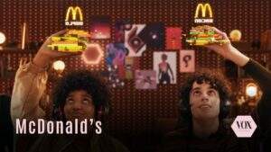 McDonalds Vox Talents 3