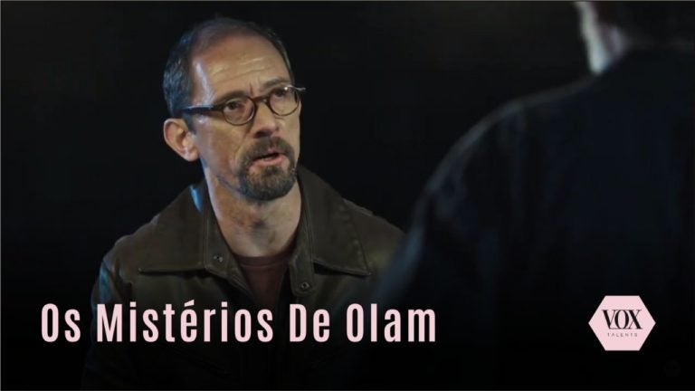 Os Mistérios de Olam cinema streaming Vox Talents