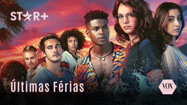 Últimas Férias cinema streaming Vox Talents