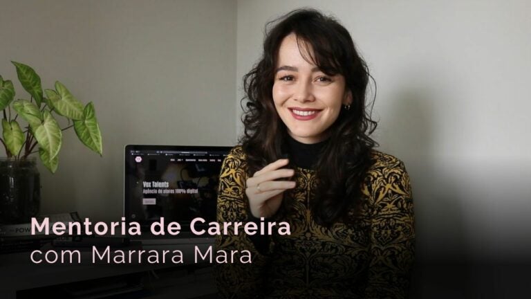 Mentoria de Carreira