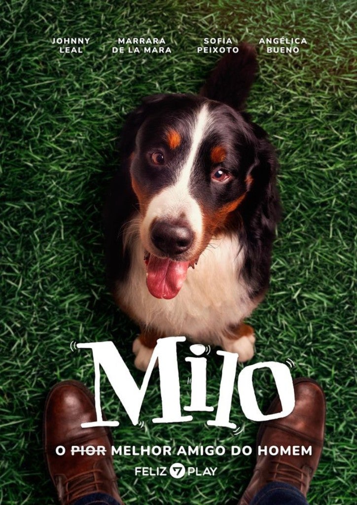 Cartaz Milo